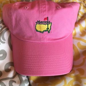 Masters hat